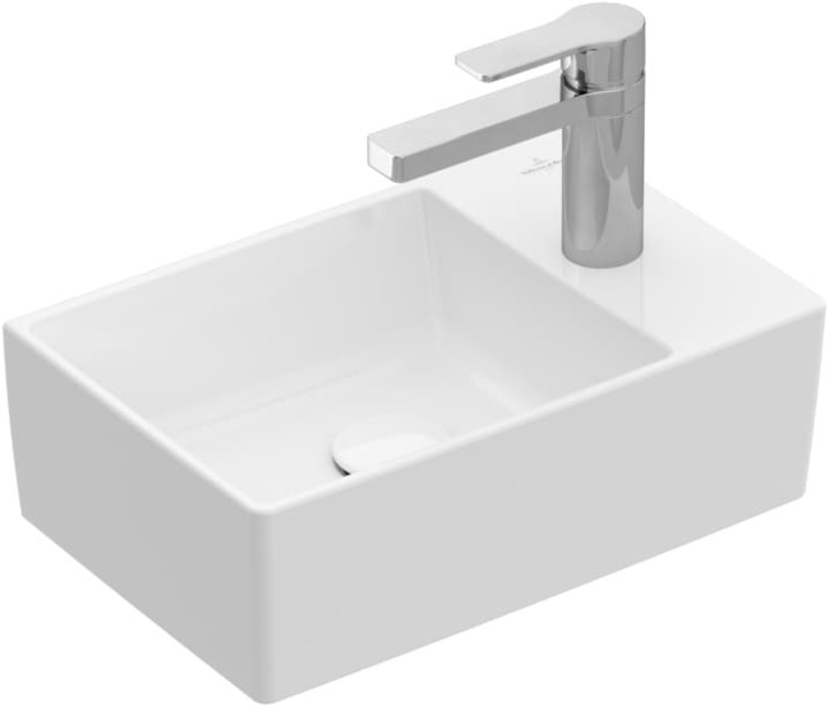 Memento 2.0 umyvadlo 400 x 260 x 111 mm