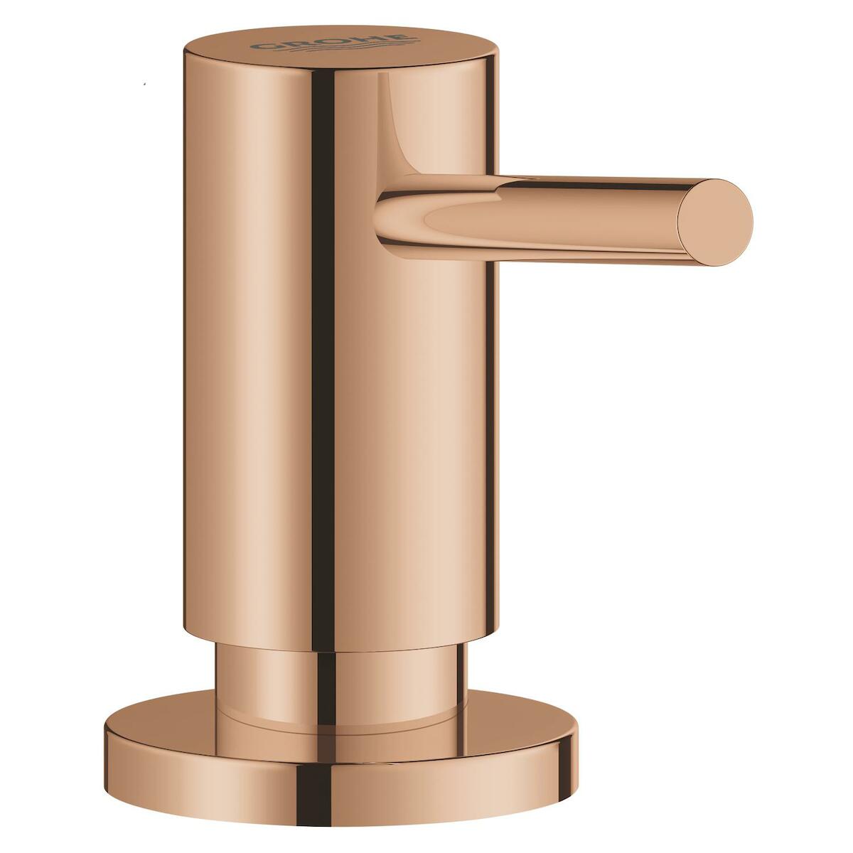 Dávkovač mýdla Grohe Cosmopolitan Warm Sunset 40535DA0 Grohe