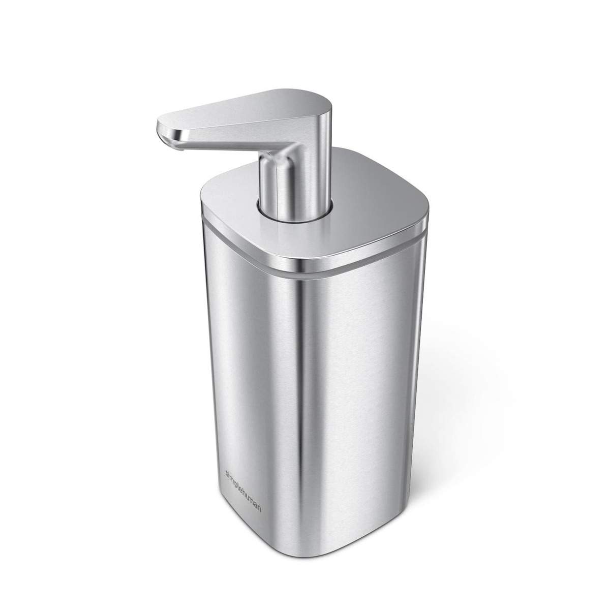 Dávkovač mýdla Simplehuman Pulse pump Kartáčovaná nerez ocel KT1183 Simplehuman