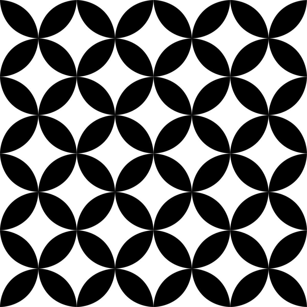 Dlažba Vitra Retromix patchwork 15x15 cm mat K948550 Vitra