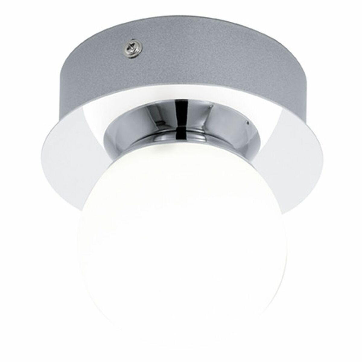 Led osvětlení Eglo Mosiano 11 cm kov chrom 94626 Eglo