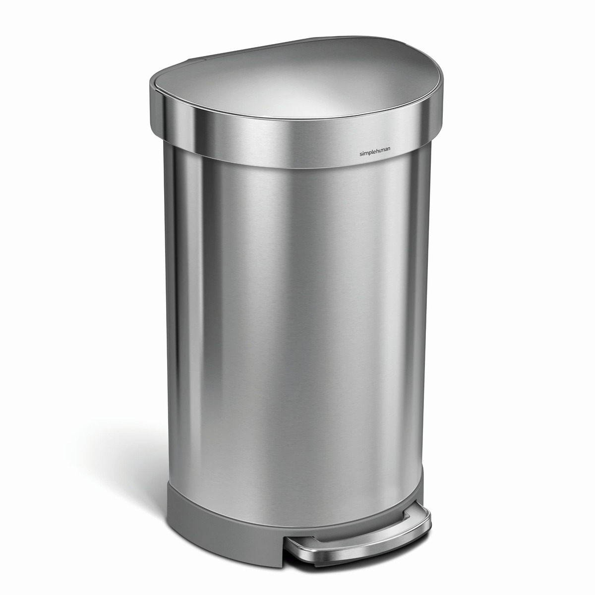 Odpadkový koš Simplehuman Pedal bin Kartáčovaná nerez ocel CW2030 Simplehuman