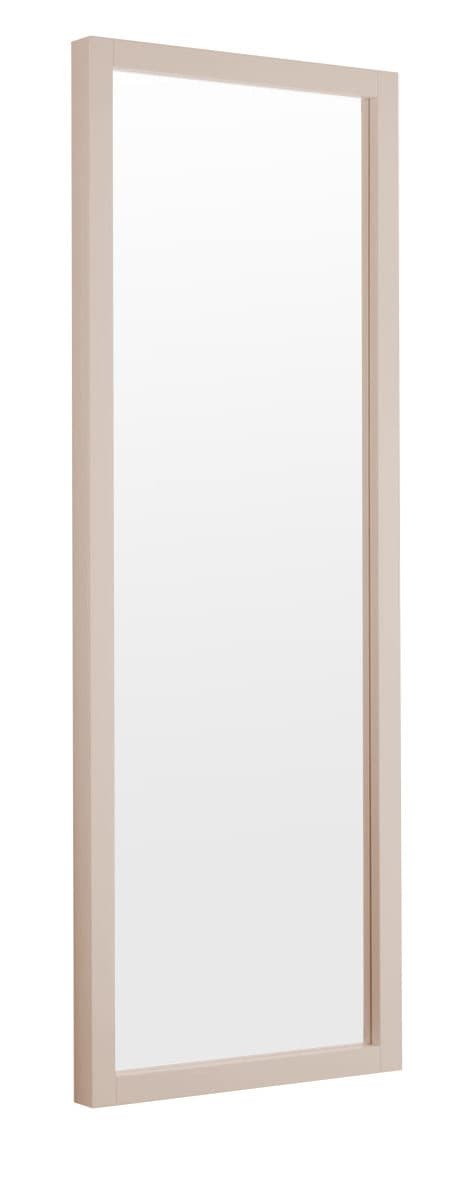 Zrcadlo Naturel Ratio 40x110 cm kašmír mat RAMZR40110VKM Naturel
