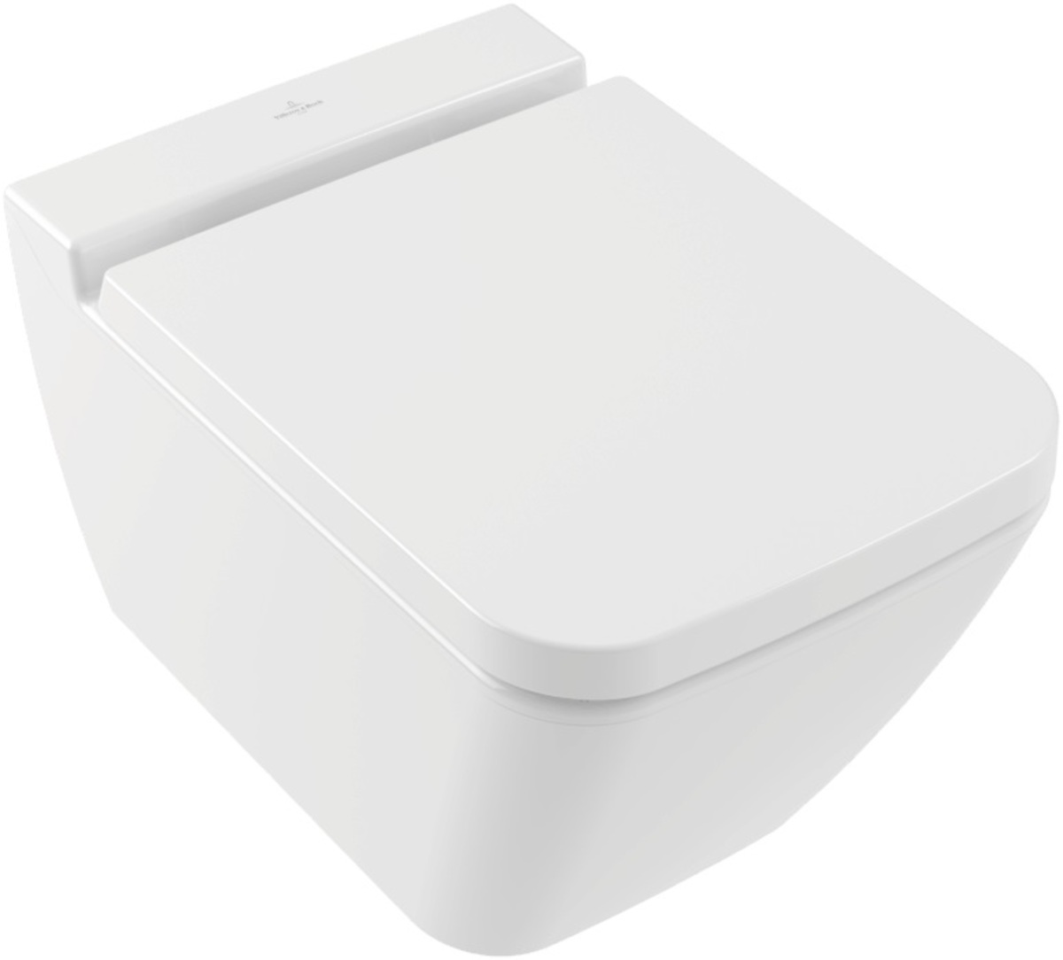Finion WC s hlub.splach. rimless 375x560 4664R0R1 Villeroy & Boch