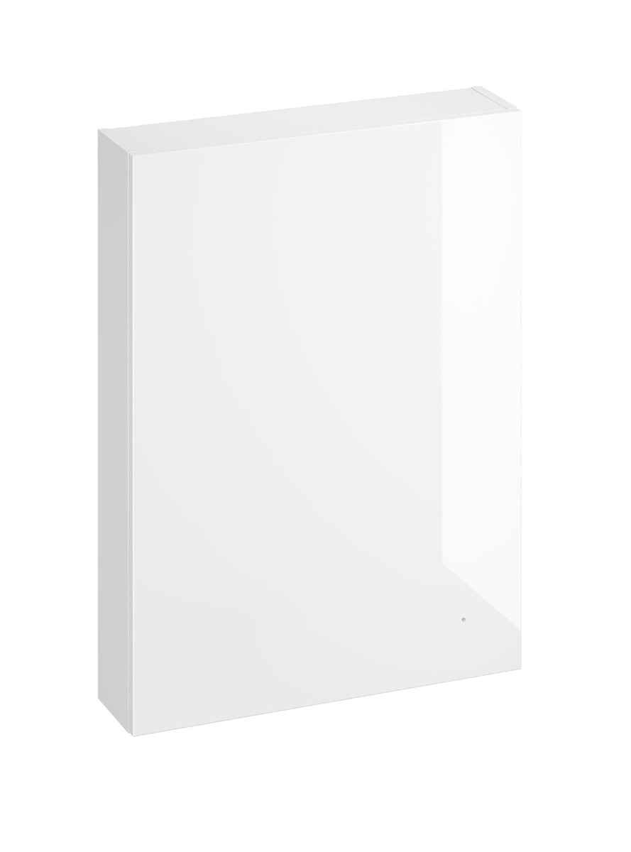 Koupelnová skříňka nízká Cersanit Medley 59.4x80x14 cm bílá lesk S932-099-DSM Cersanit