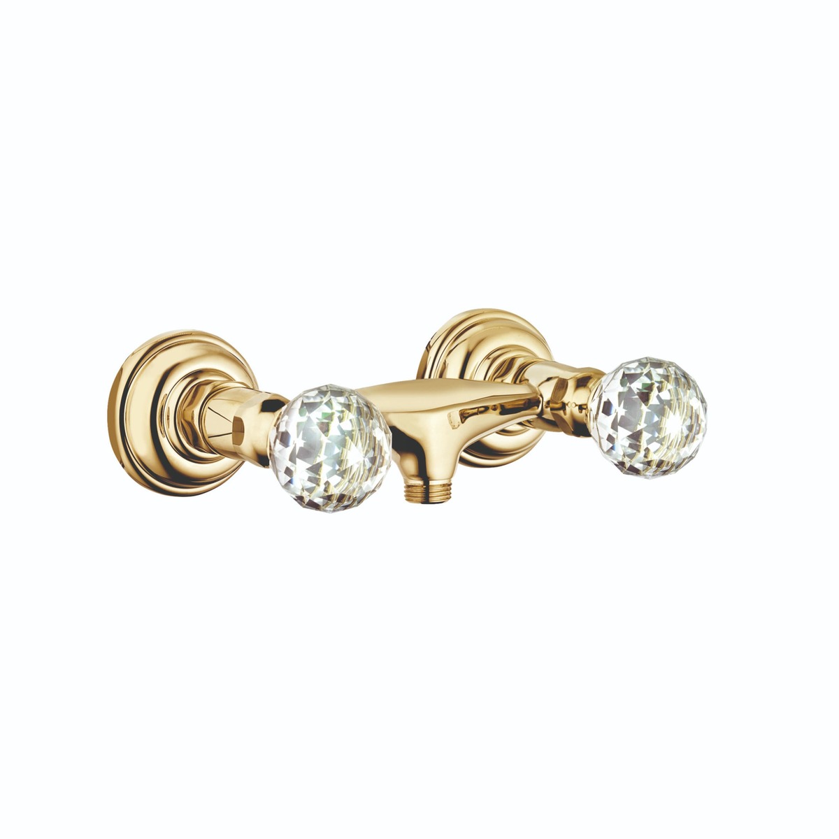 Sprchová baterie Kludi 1926 bez sprchového setu 150 mm pozlacená 5161045G4 NO BRAND