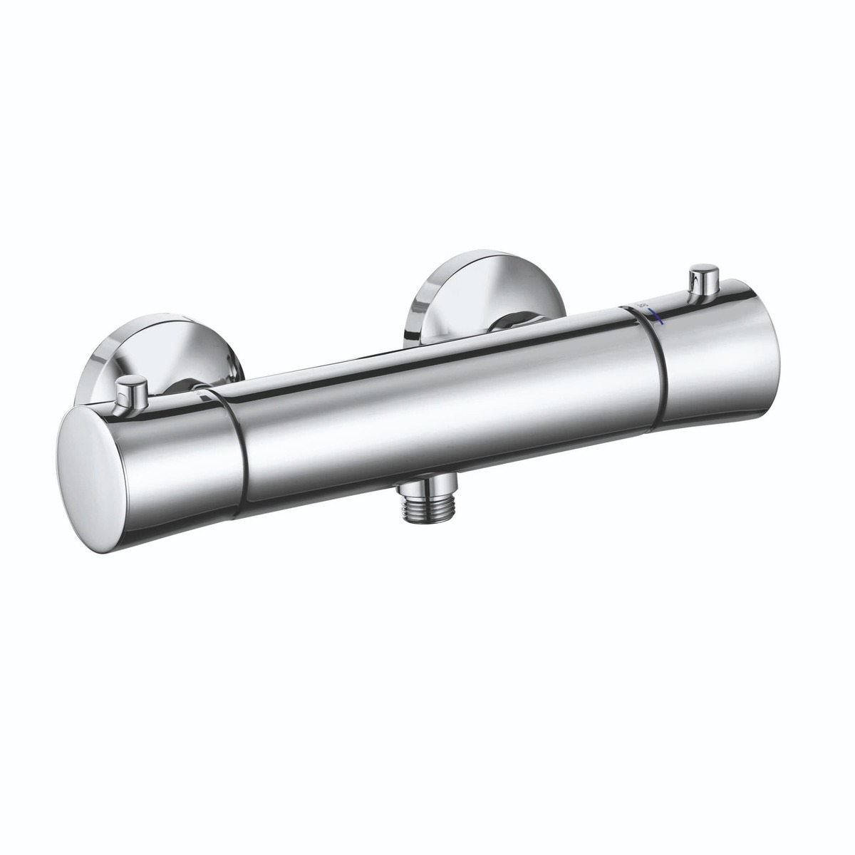 Sprchová baterie Kludi Balance bez sprchového setu 150 mm chrom 352500575 NO BRAND