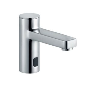 Umyvadlov&aacute; baterie Kludi Zenta bez v&yacute;pusti Chrom 3820005 Kludi