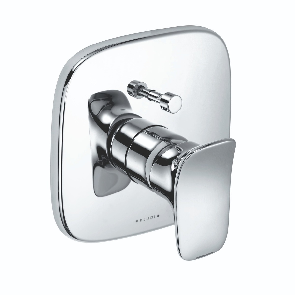 Vanová baterie Kludi Amba bez podomítkového tělesa 150 mm chrom 536570575 NO BRAND
