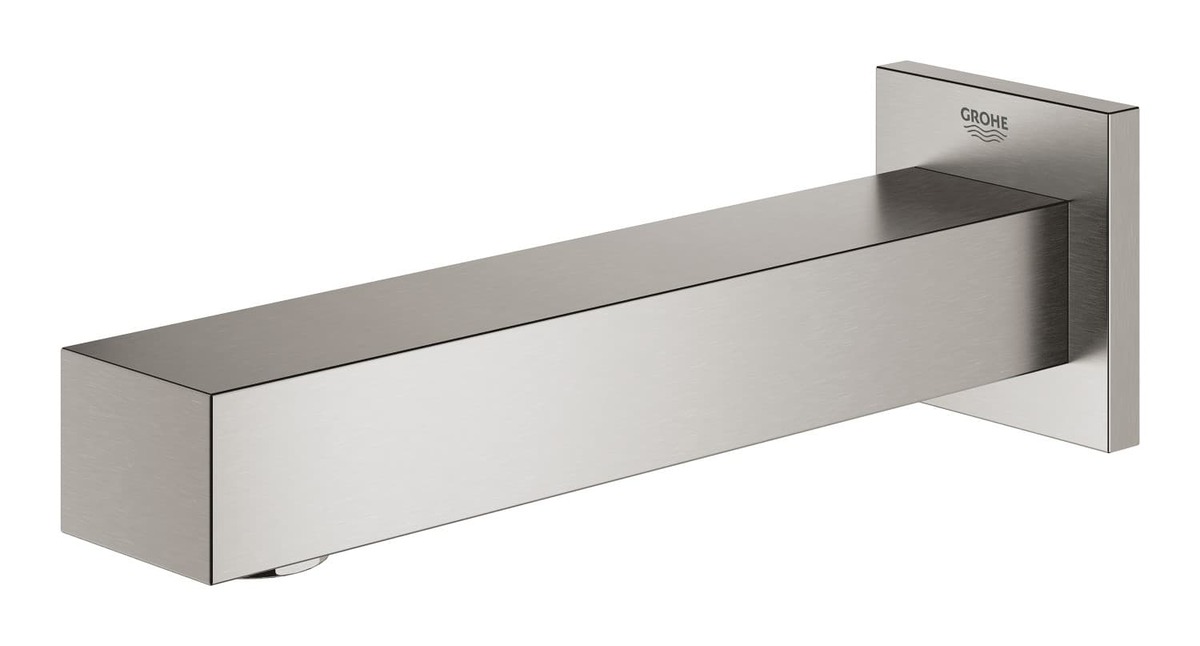 Vanový výtok Grohe Eurocube supersteel 13303DC0 Grohe
