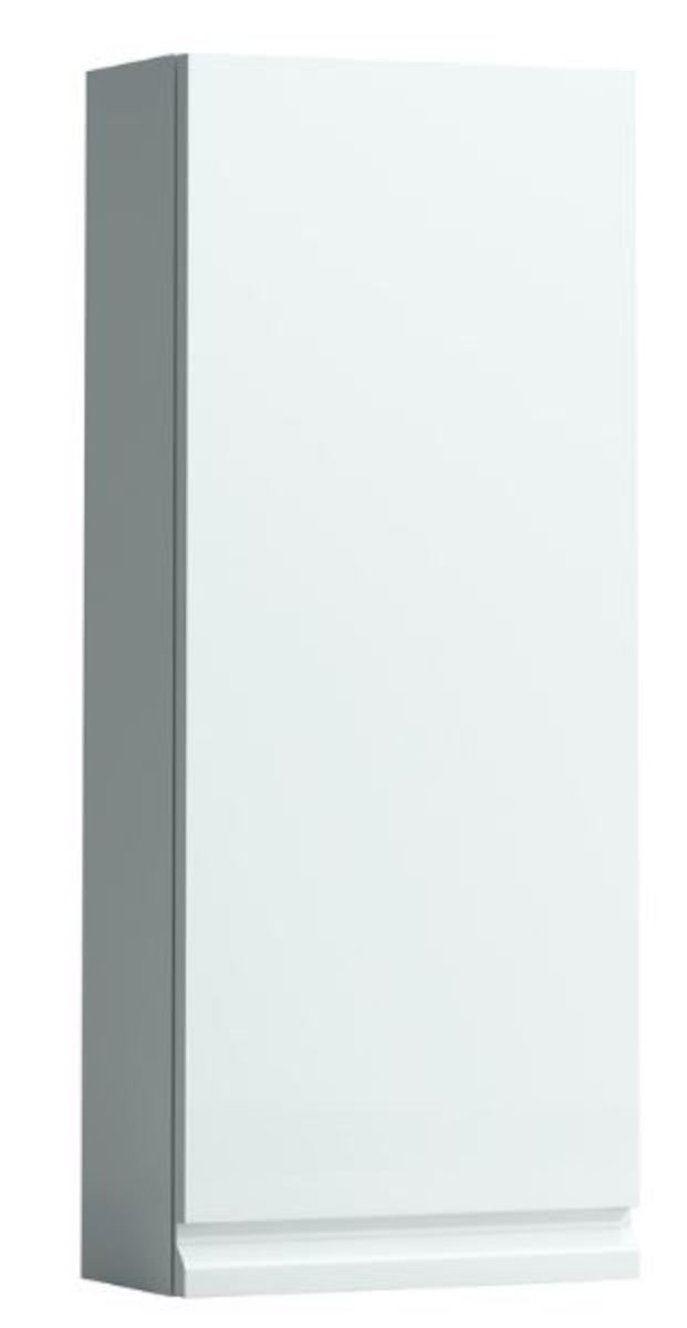 Koupelnová skříňka nízká Laufen Pro Nordic 35x35x85 cm bílá lesk 8311.4.095.464.1 Laufen
