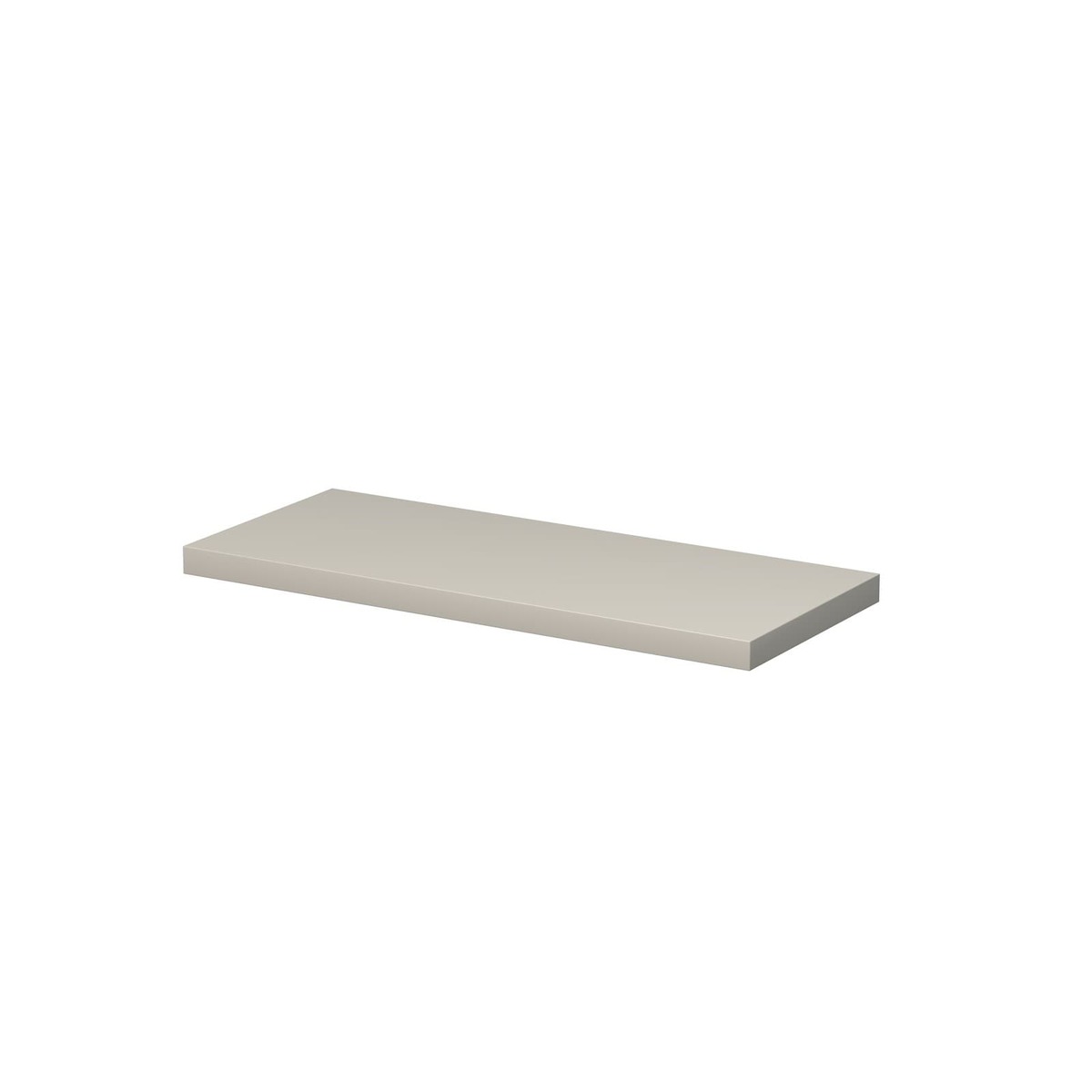 Deska pod umyvadlo Naturel Ratio 120x5