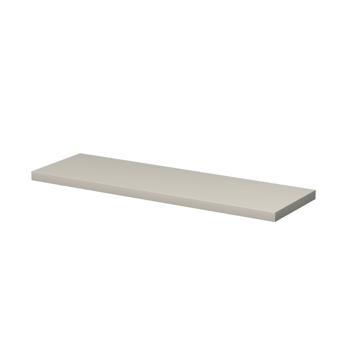 Deska pod umyvadlo Naturel Ratio 160x5