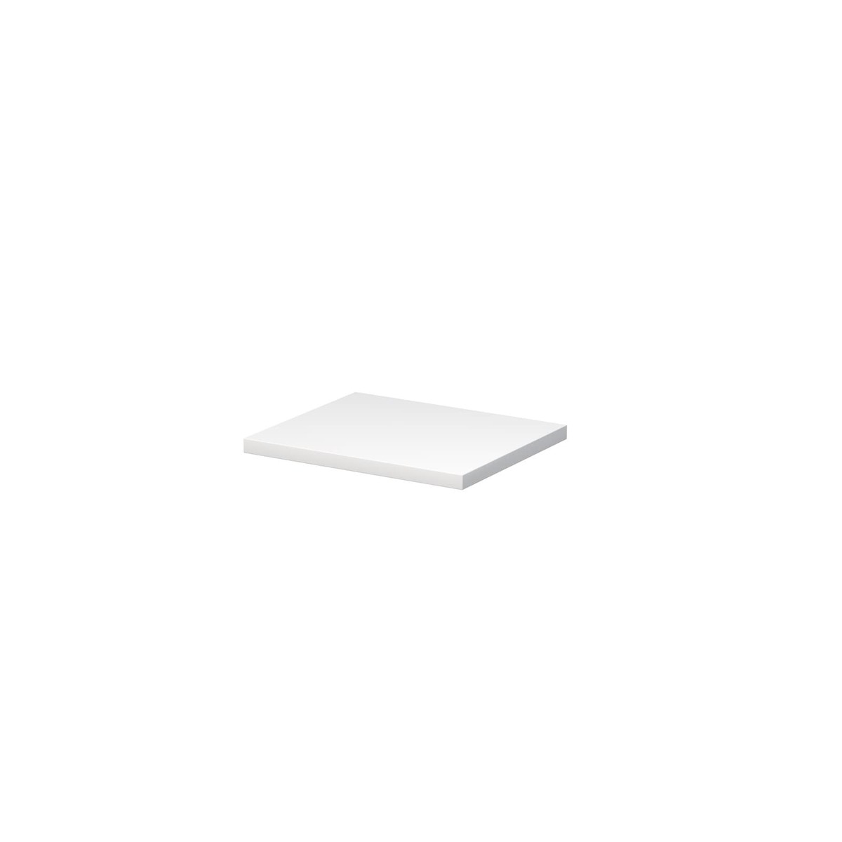 Deska pod umyvadlo Naturel Ratio 60x3