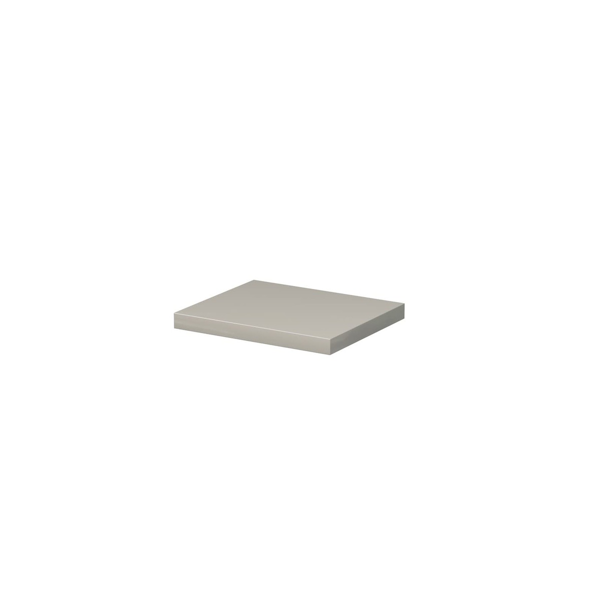 Deska pod umyvadlo Naturel Ratio 60x5