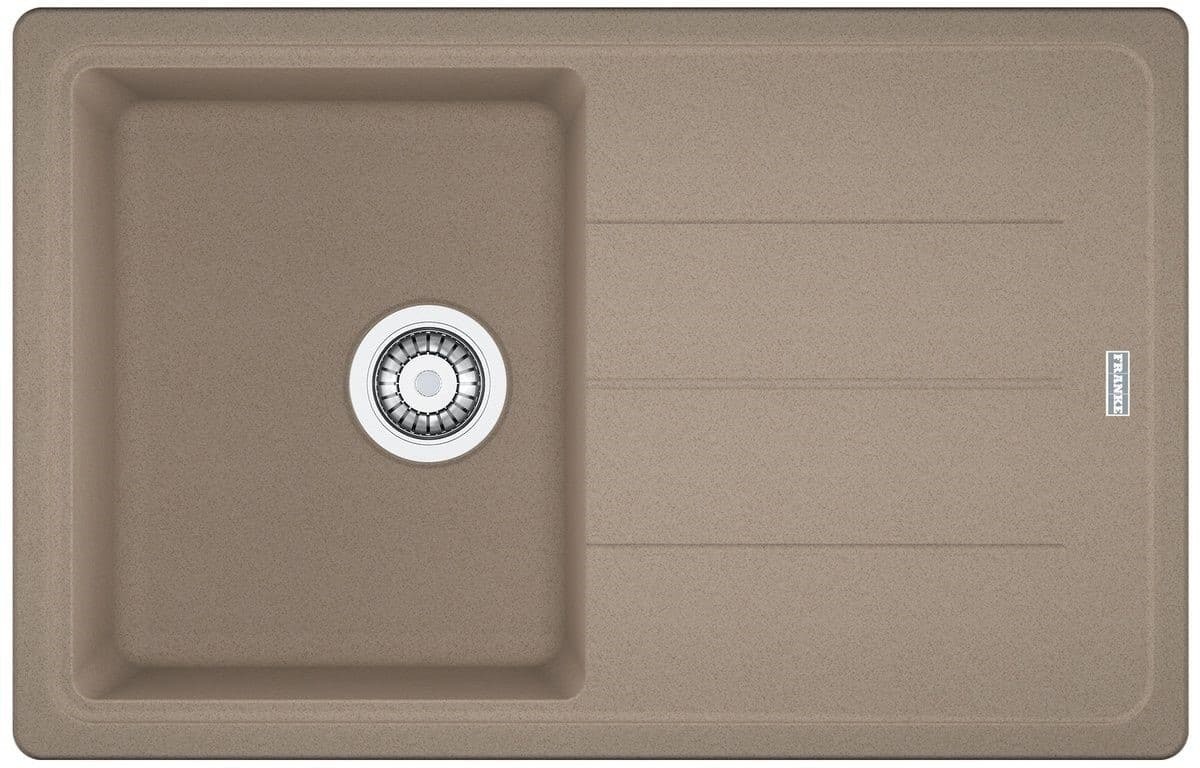 Dřez Franke Basis BFG 611-78 kašmír 114.0494.757 Franke