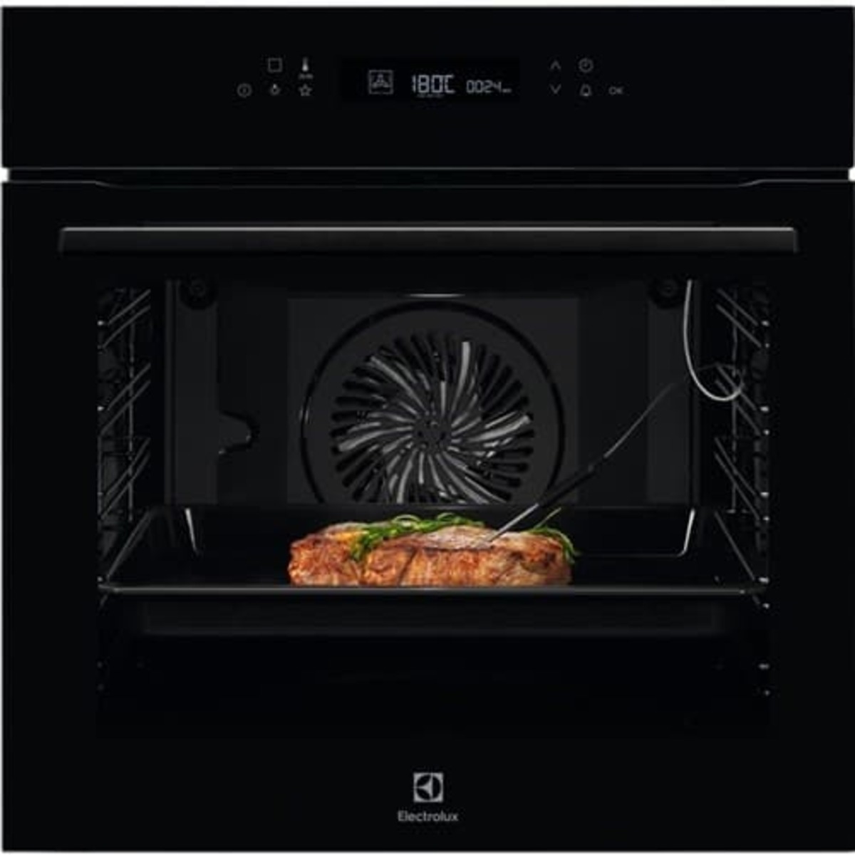 Electrolux Vestavná trouba série 700 SenseCook NO BRAND