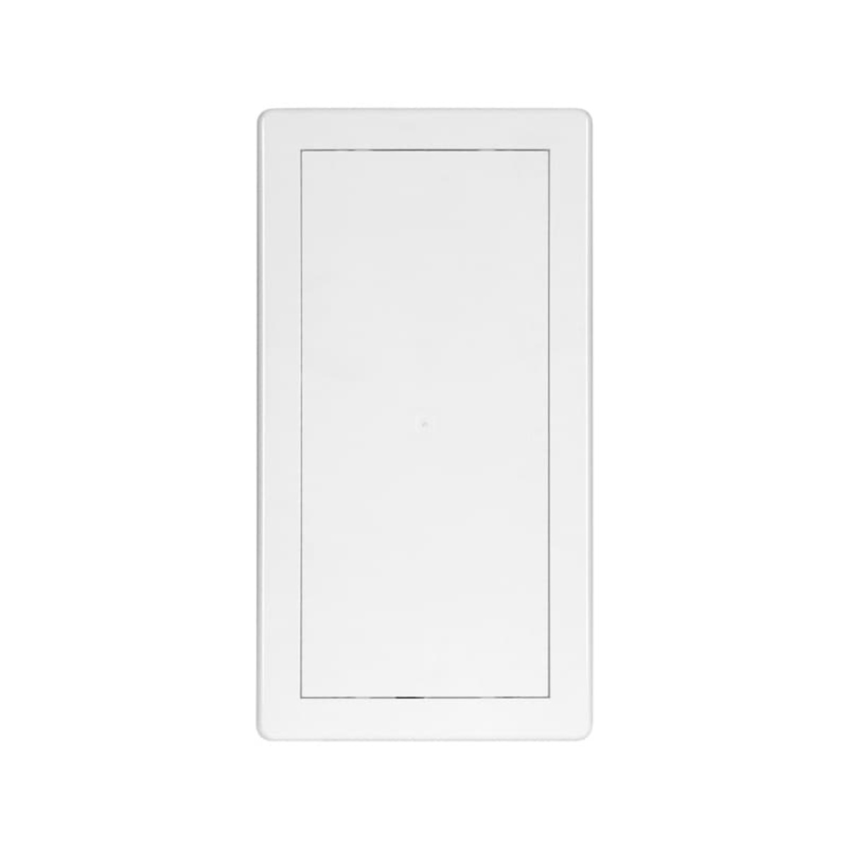 HACO Dvířka vanová 15x30 plast bílá DV1530BILA NO BRAND