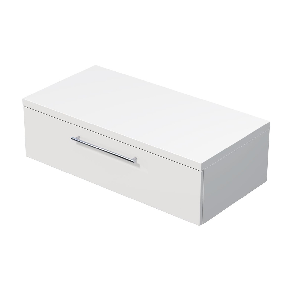 Koupelnová skříňka pod umyvadlo na desku Naturel Ratio 100x29