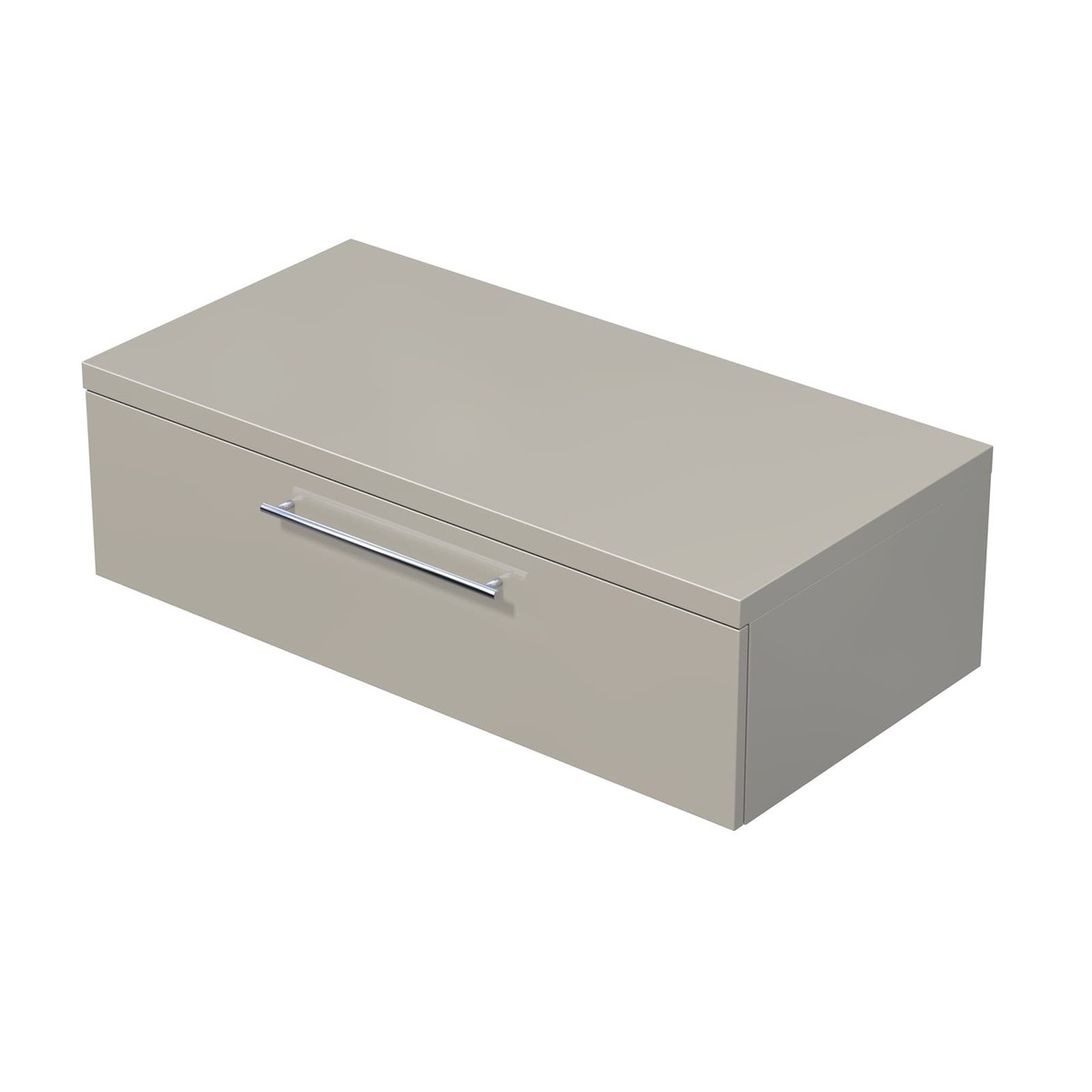 Koupelnová skříňka pod umyvadlo na desku Naturel Ratio 100x29