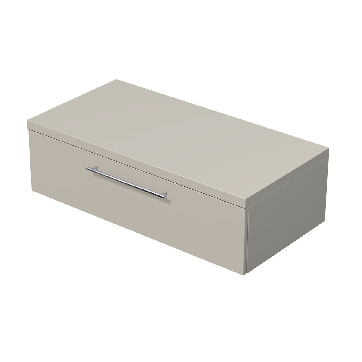 Koupelnová skříňka pod umyvadlo na desku Naturel Ratio 100x29