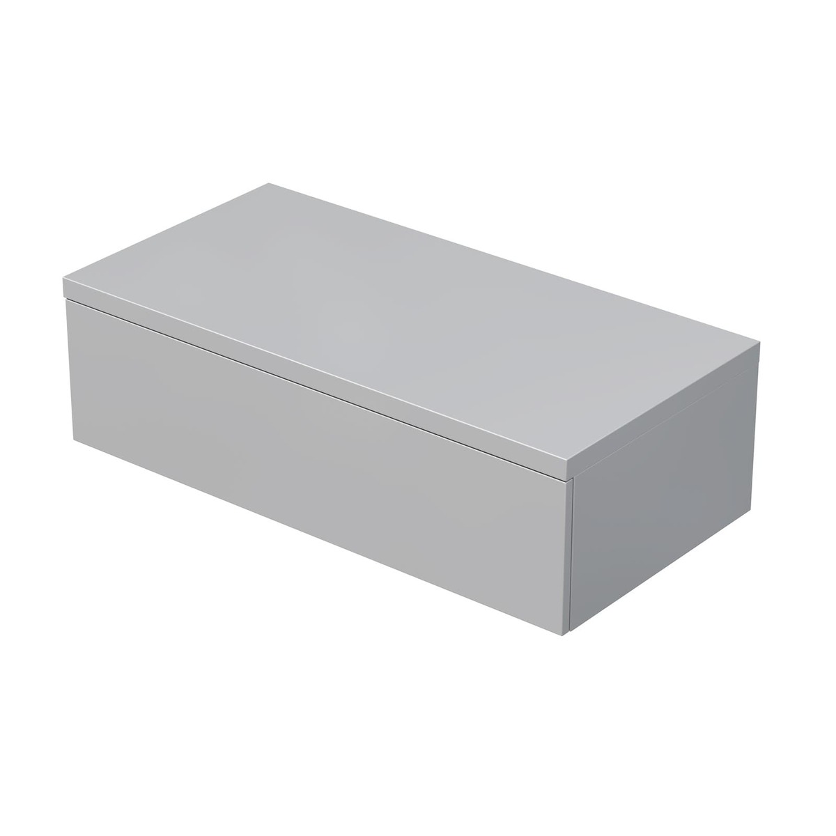 Koupelnová skříňka pod umyvadlo na desku Naturel Ratio 100x29