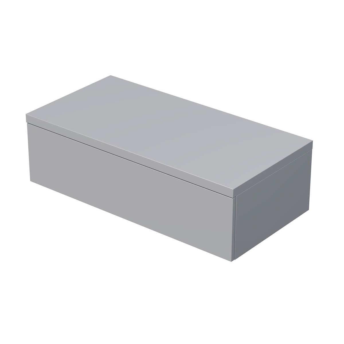 Koupelnová skříňka pod umyvadlo na desku Naturel Ratio 100x29