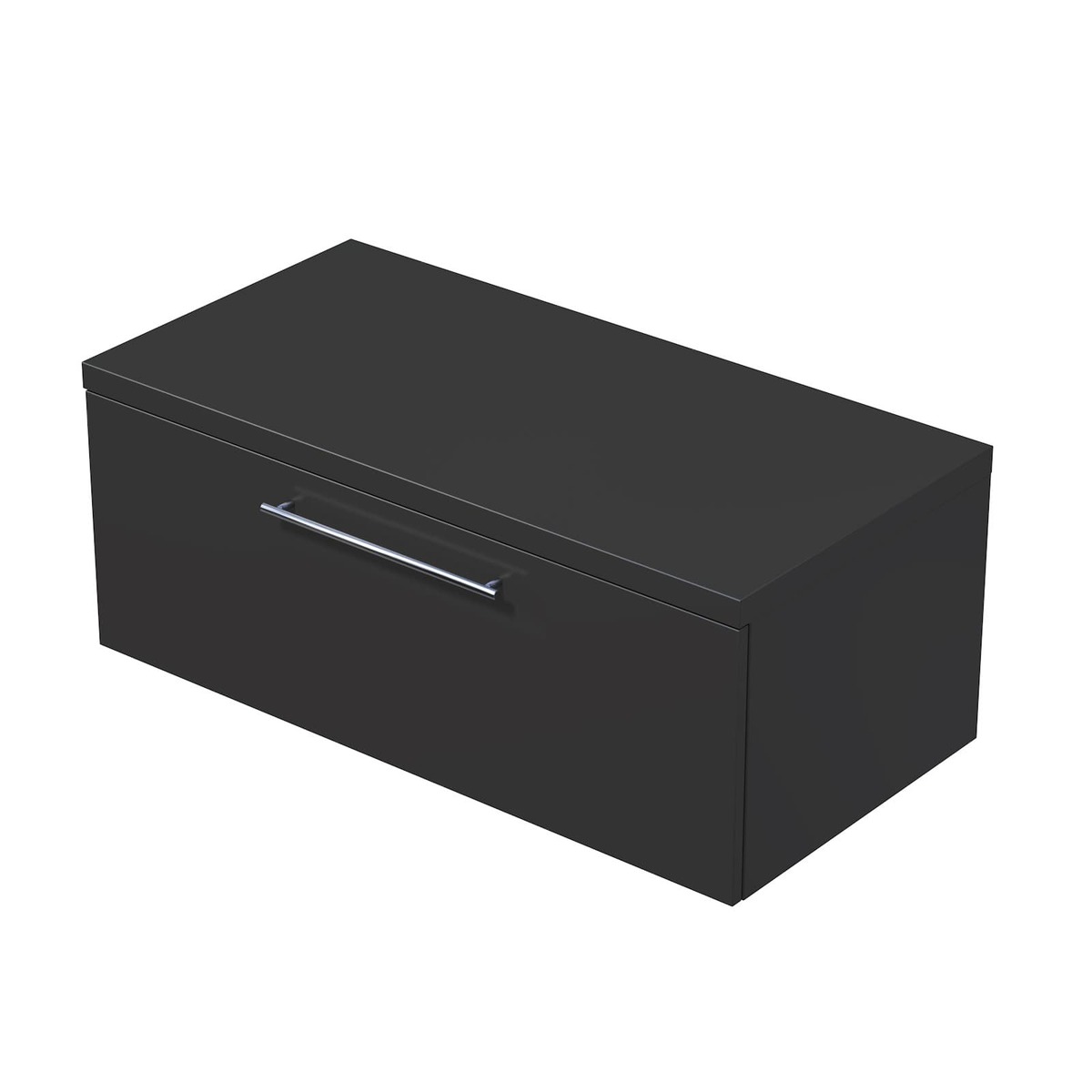 Koupelnová skříňka pod umyvadlo na desku Naturel Ratio 100x39