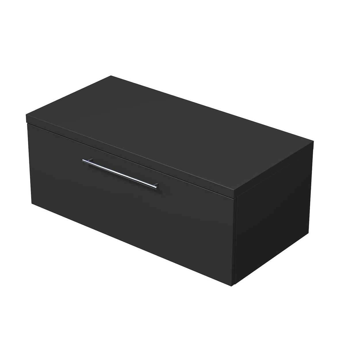 Koupelnová skříňka pod umyvadlo na desku Naturel Ratio 100x39