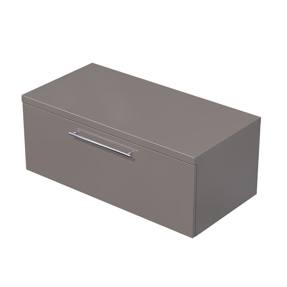 Koupelnová skříňka pod umyvadlo na desku Naturel Ratio 100x39