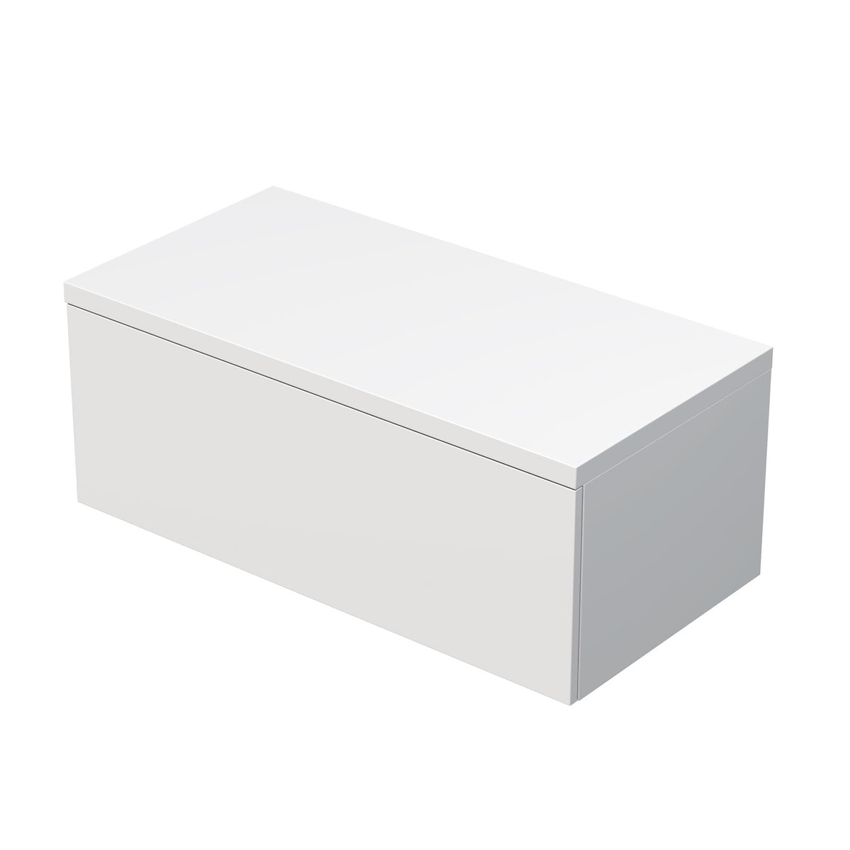 Koupelnová skříňka pod umyvadlo na desku Naturel Ratio 100x39