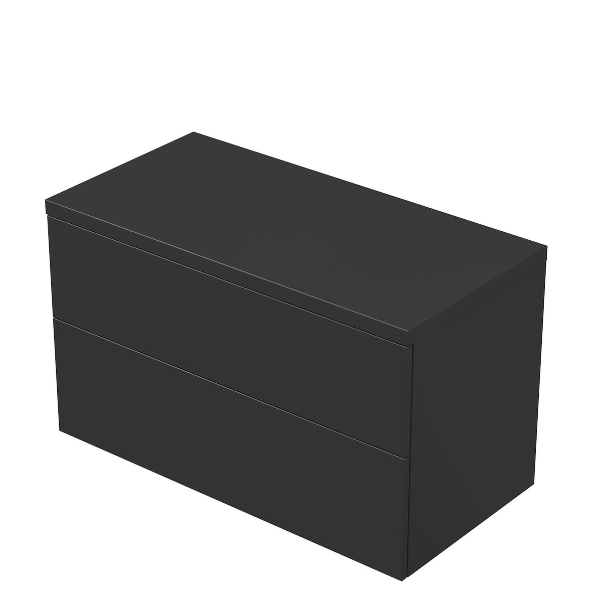 Koupelnová skříňka pod umyvadlo na desku Naturel Ratio 100x59
