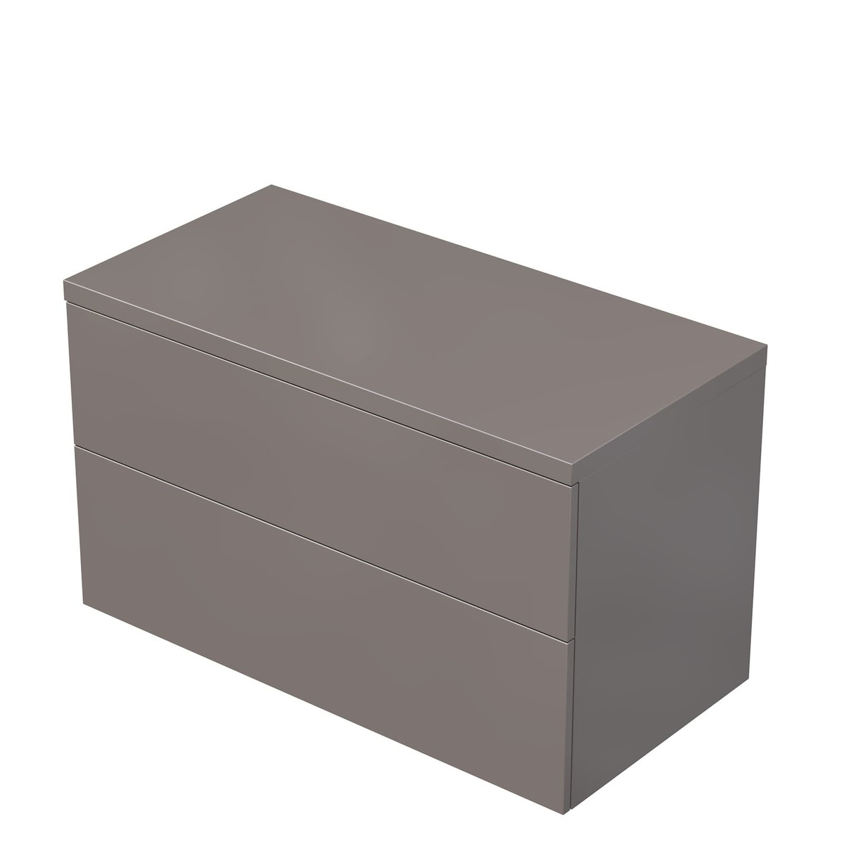 Koupelnová skříňka pod umyvadlo na desku Naturel Ratio 100x59