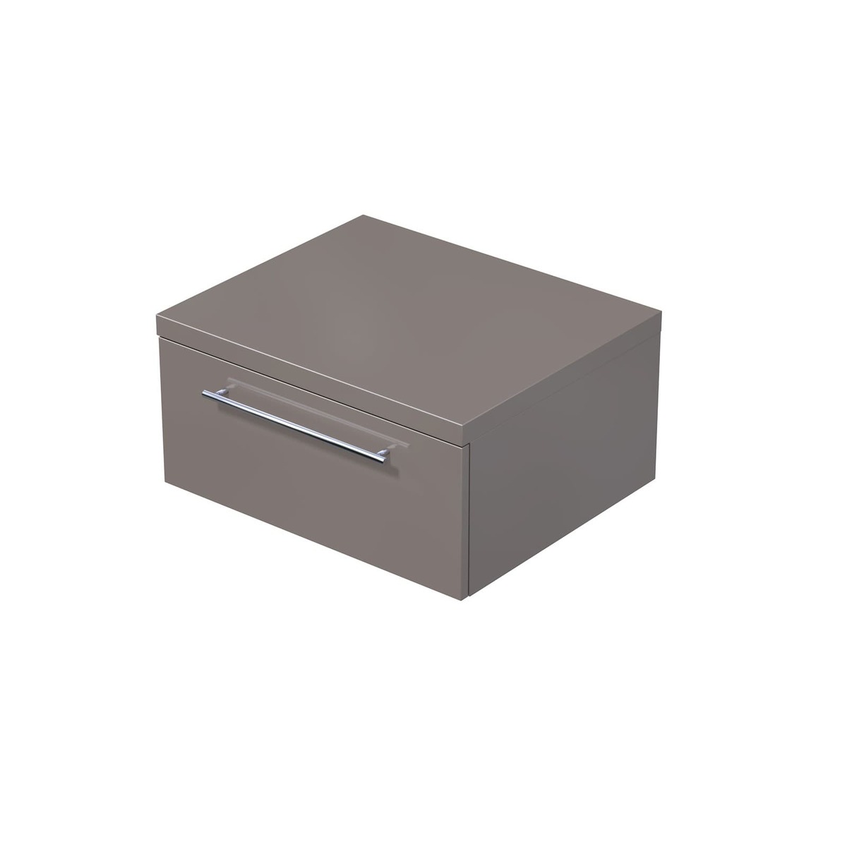 Koupelnová skříňka pod umyvadlo na desku Naturel Ratio 60x29
