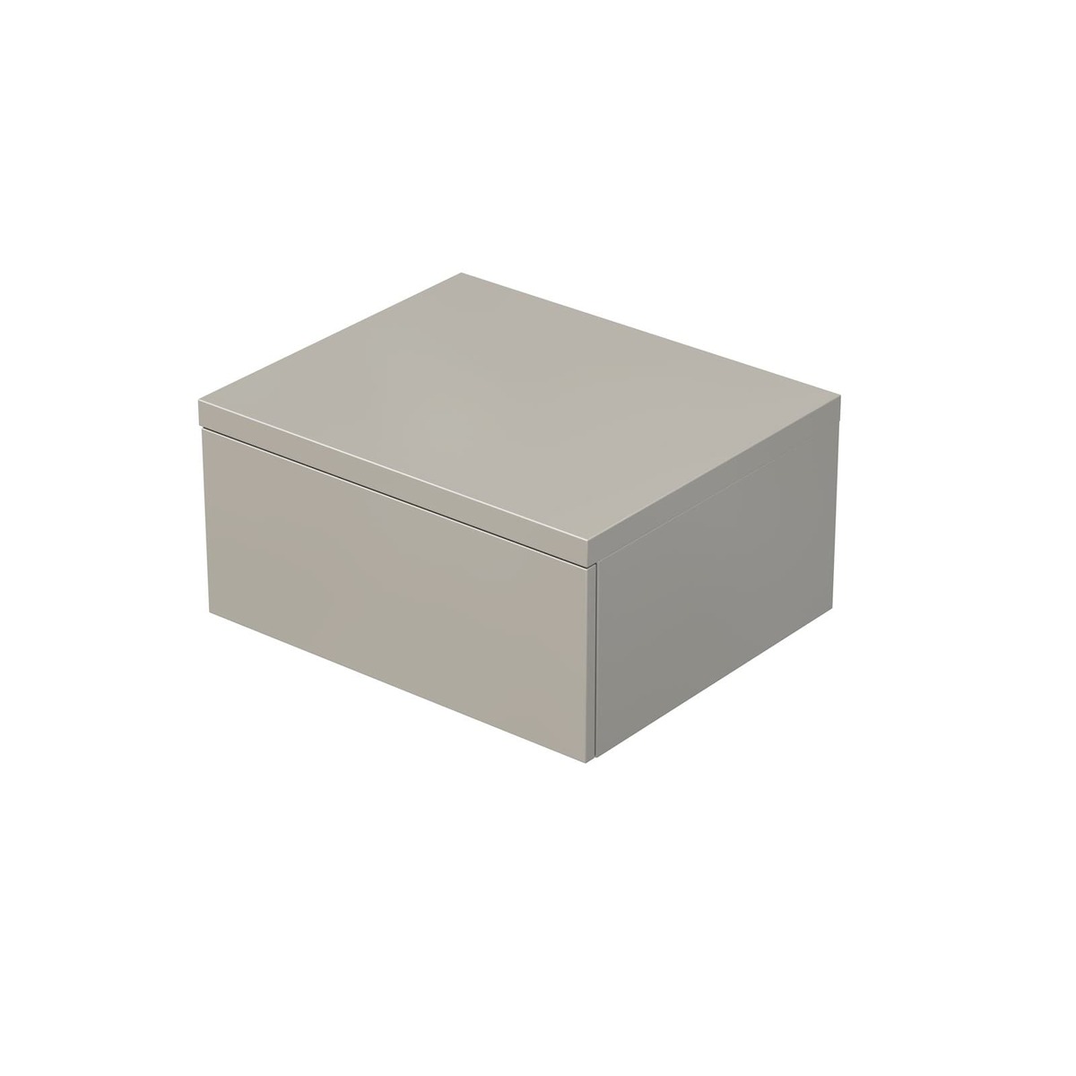 Koupelnová skříňka pod umyvadlo na desku Naturel Ratio 60x29
