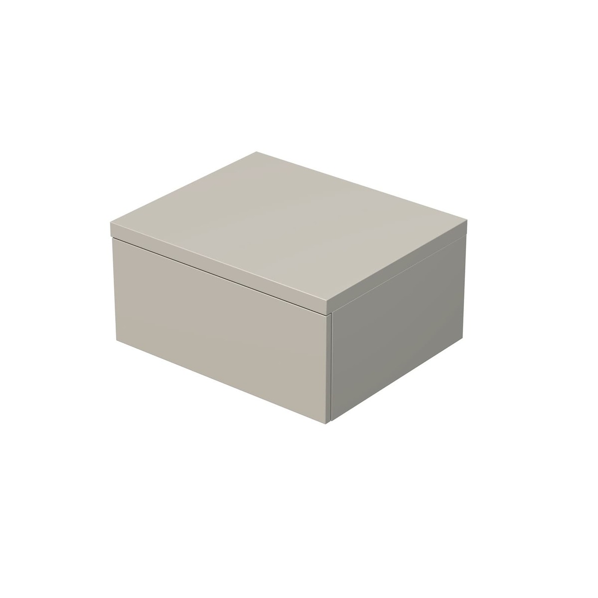 Koupelnová skříňka pod umyvadlo na desku Naturel Ratio 60x29