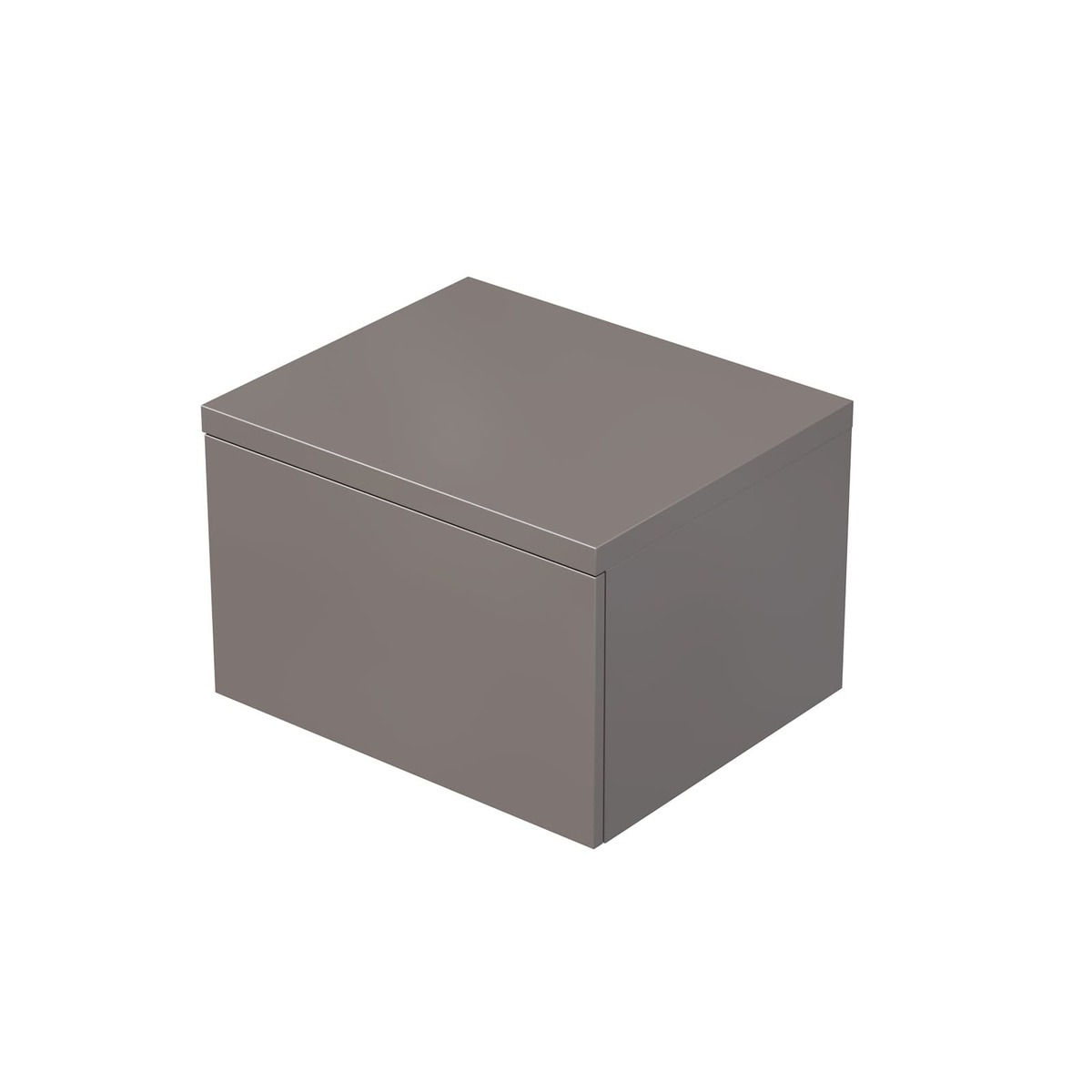 Koupelnová skříňka pod umyvadlo na desku Naturel Ratio 60x39