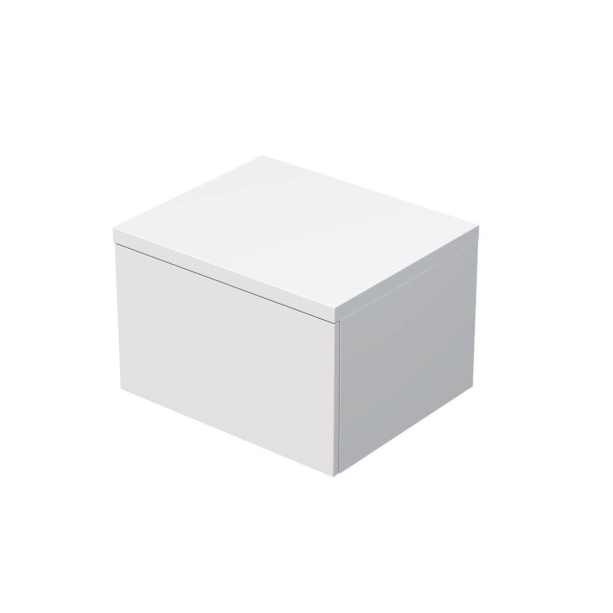 Koupelnová skříňka pod umyvadlo na desku Naturel Ratio 60x39