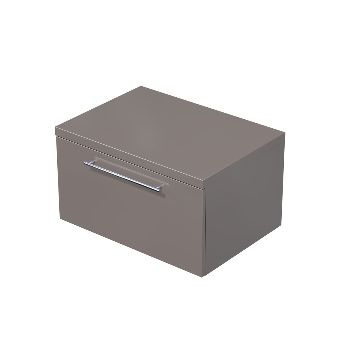 Koupelnová skříňka pod umyvadlo na desku Naturel Ratio 70x39