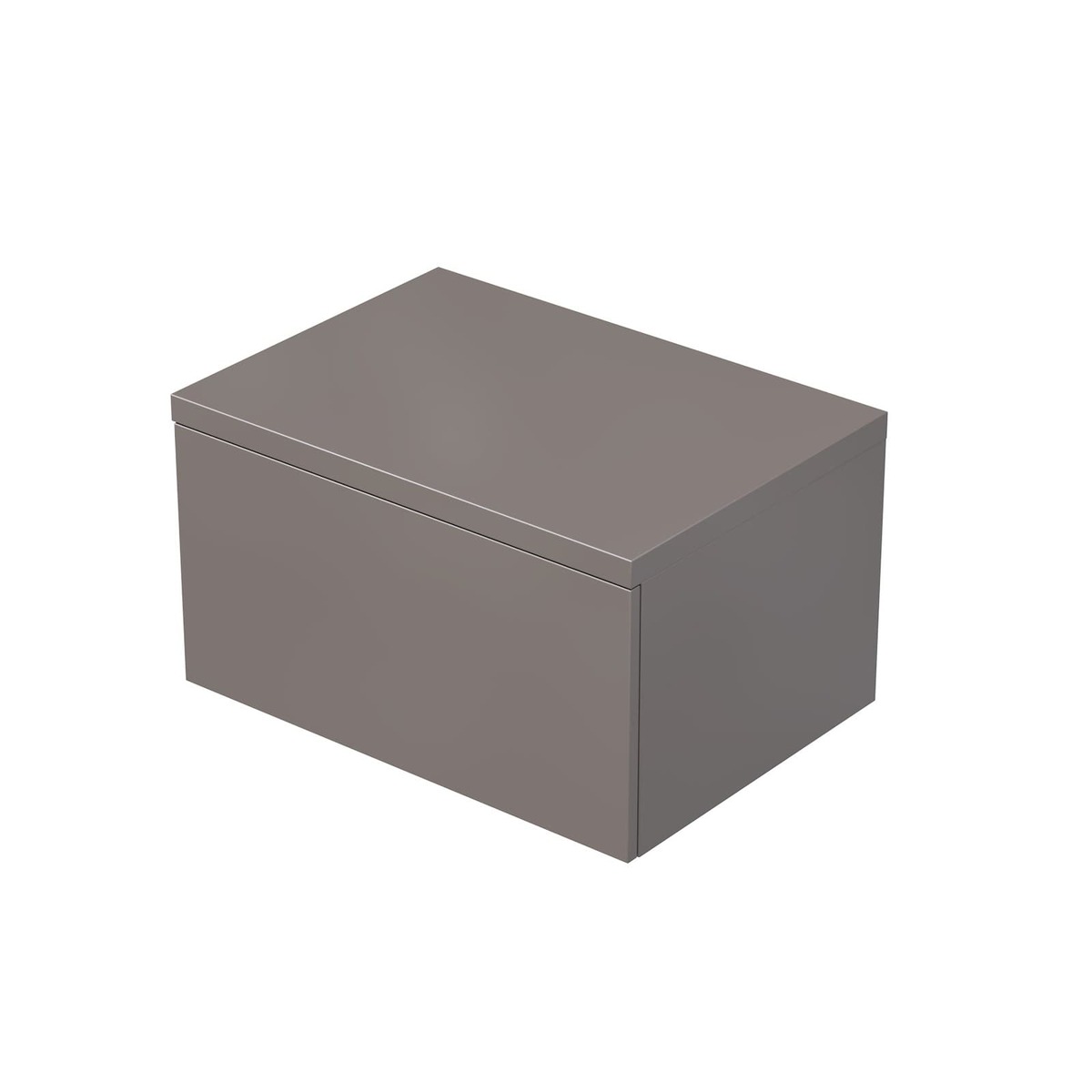 Koupelnová skříňka pod umyvadlo na desku Naturel Ratio 70x39