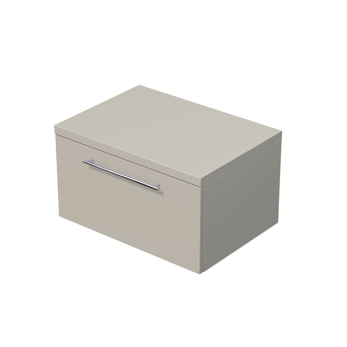 Koupelnová skříňka pod umyvadlo na desku Naturel Ratio 70x39