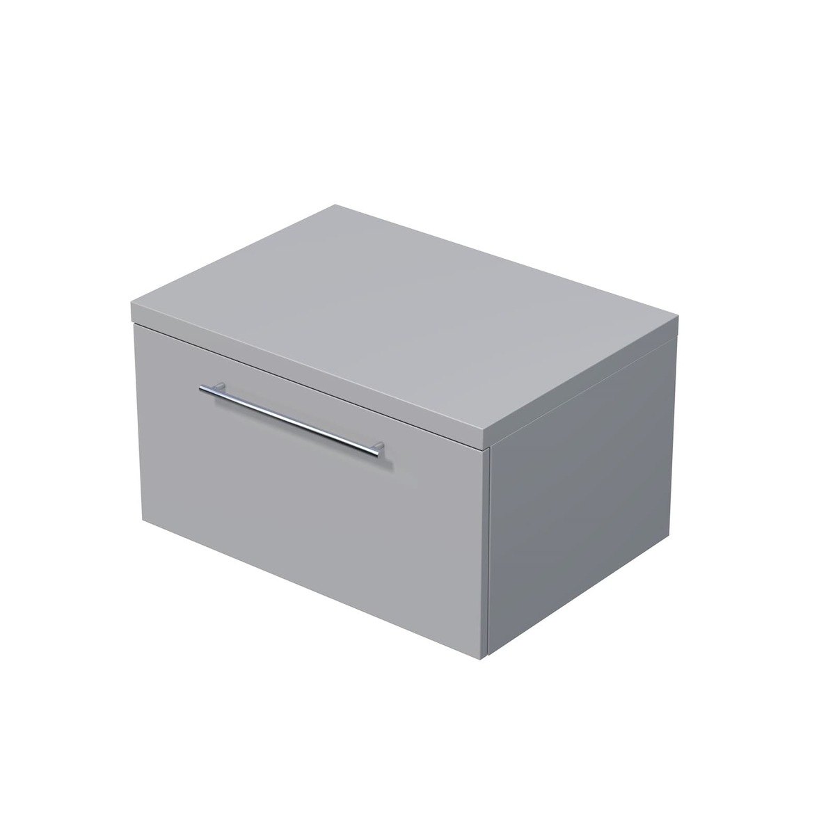 Koupelnová skříňka pod umyvadlo na desku Naturel Ratio 70x39