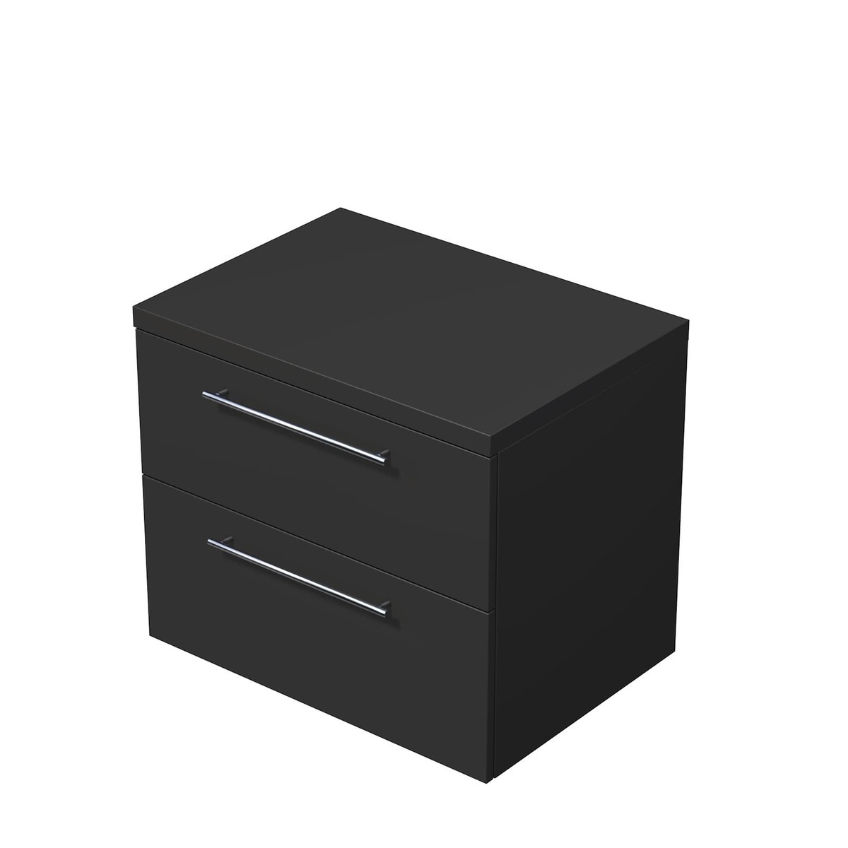 Koupelnová skříňka pod umyvadlo na desku Naturel Ratio 70x59