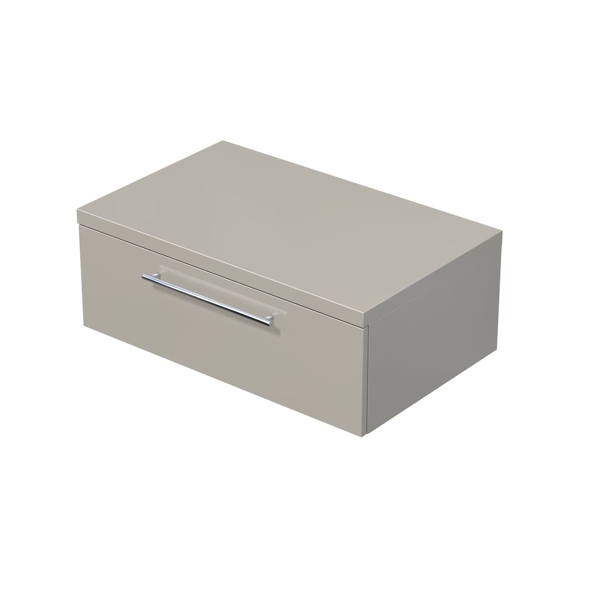 Koupelnová skříňka pod umyvadlo na desku Naturel Ratio 80x29
