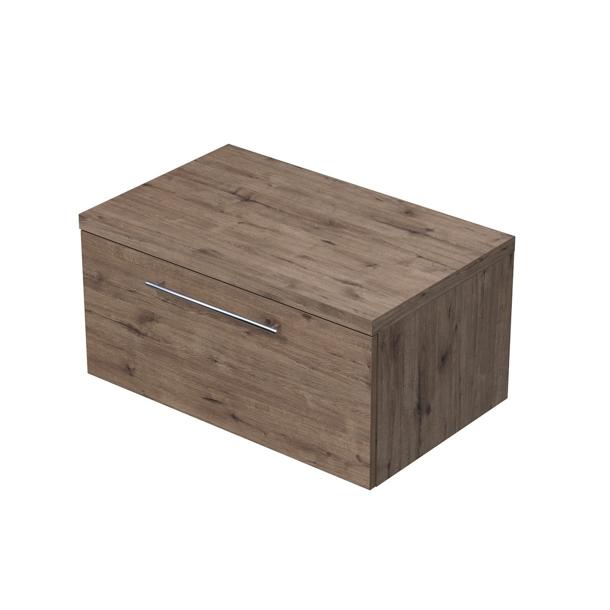 Koupelnová skříňka pod umyvadlo na desku Naturel Ratio 80x39