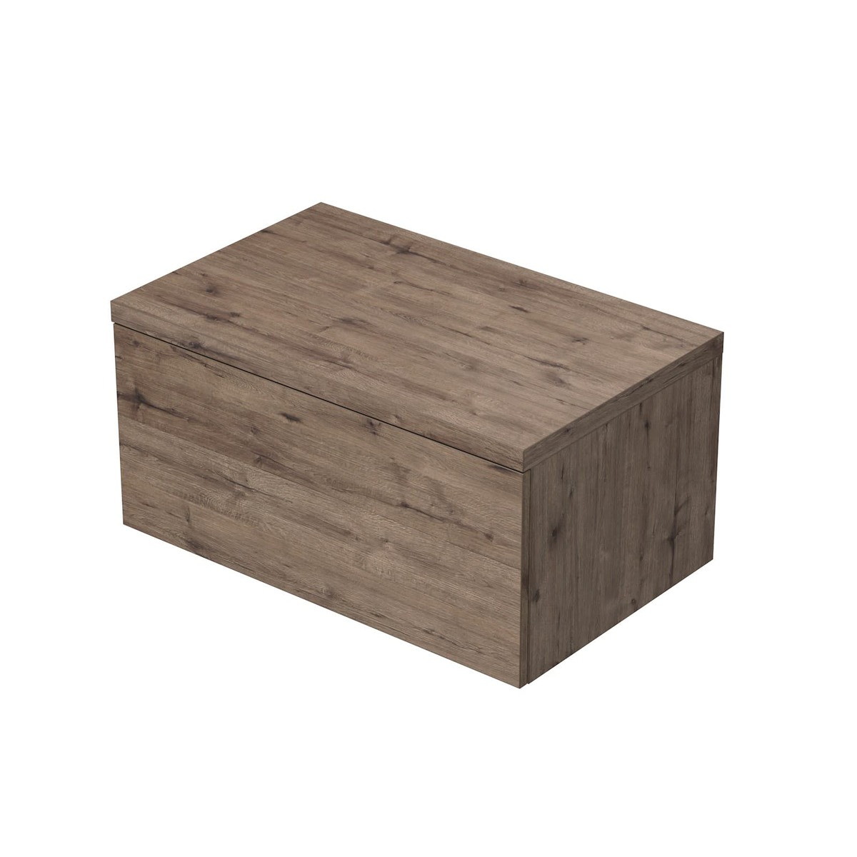 Koupelnová skříňka pod umyvadlo na desku Naturel Ratio 80x39