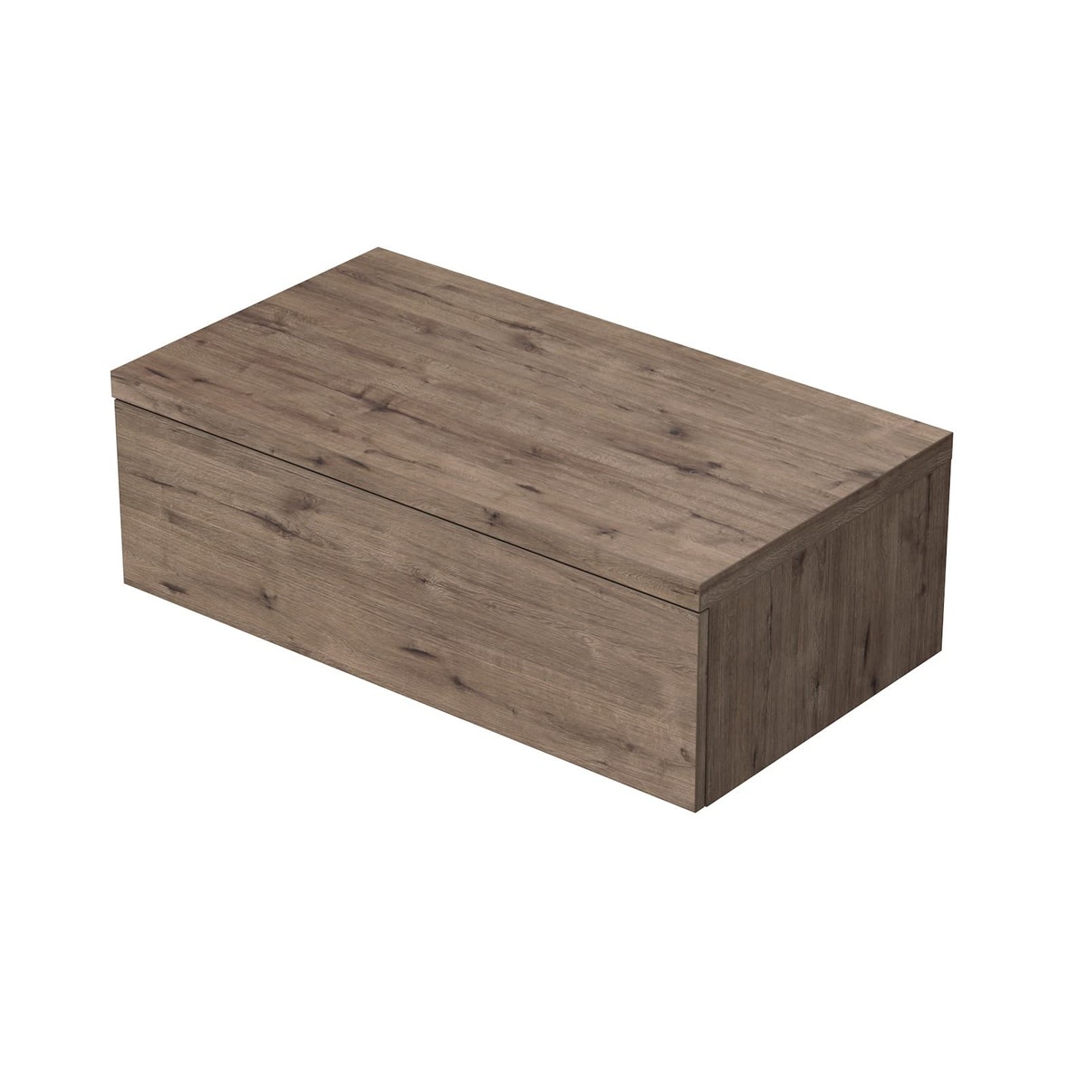 Koupelnová skříňka pod umyvadlo na desku Naturel Ratio 90x29