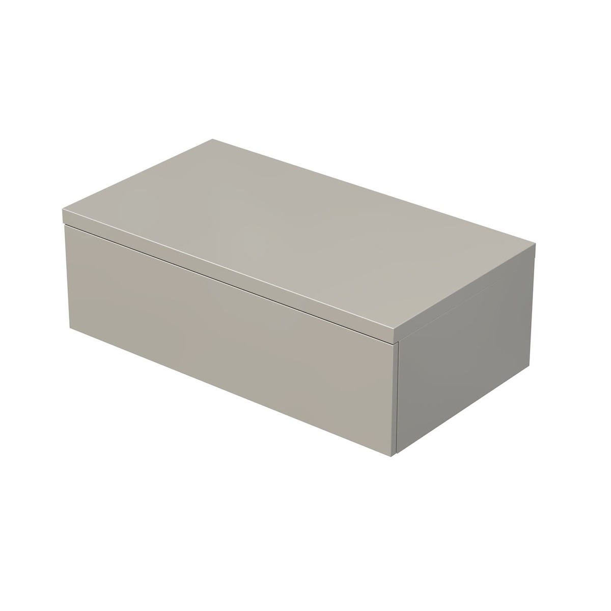 Koupelnová skříňka pod umyvadlo na desku Naturel Ratio 90x29