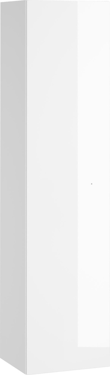 Koupelnová skříňka vysoká Cersanit Medley 39.4x160x33.7 cm bílá lesk S932-109-DSM Cersanit