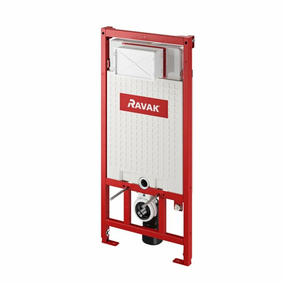 Modul do sádrokartonu k WC Ravak Chrome X01703 Ravak